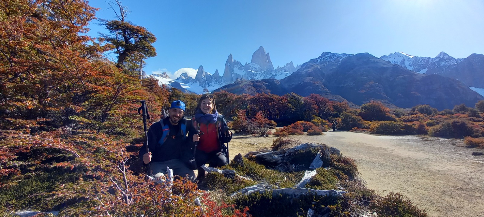 Florencia y Alejo