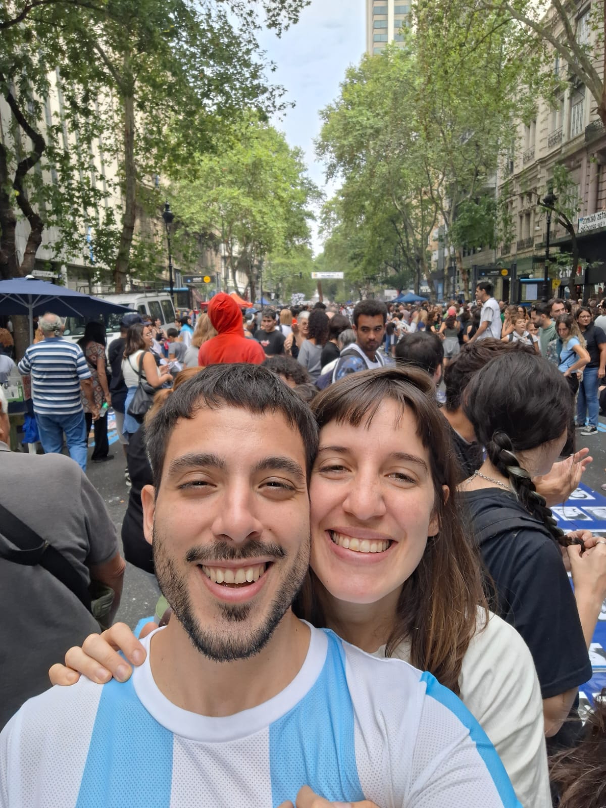 Florencia y Alejo