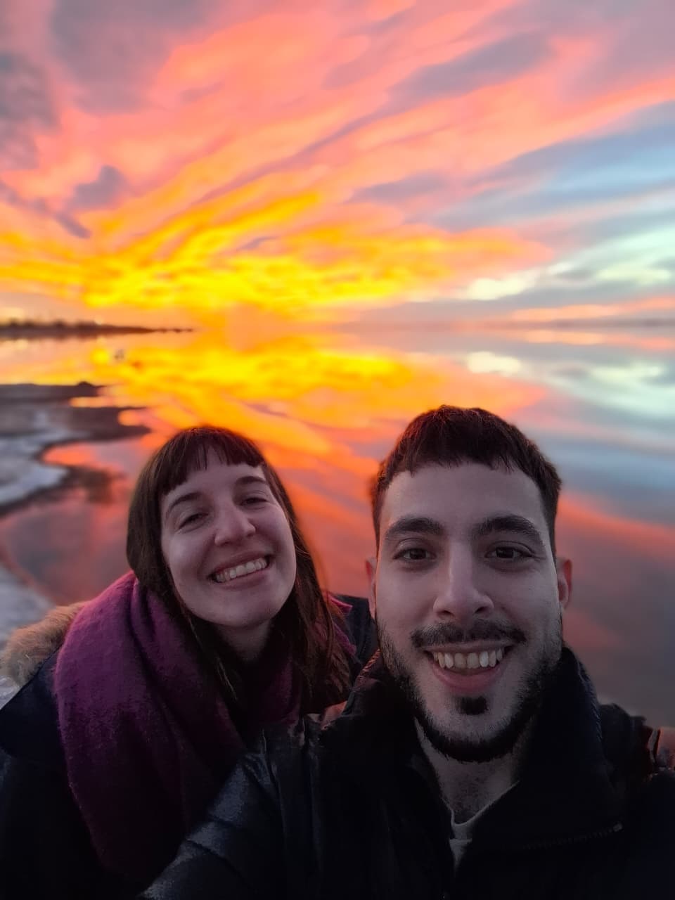 Florencia y Alejo
